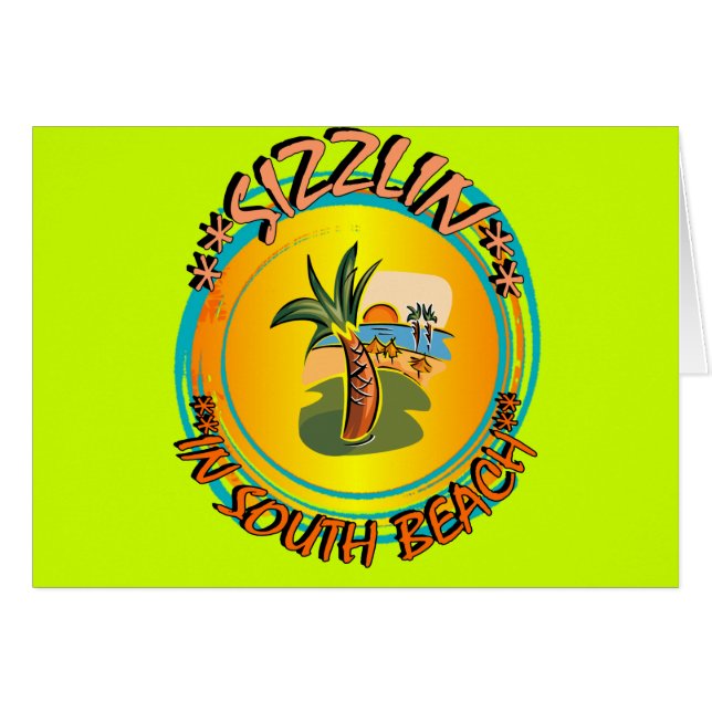 シズリンインサウスビーチ (正面横)