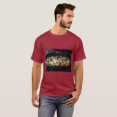 シズリングベジタブルパン プリントTシャツ Tシャツ (正面フル)