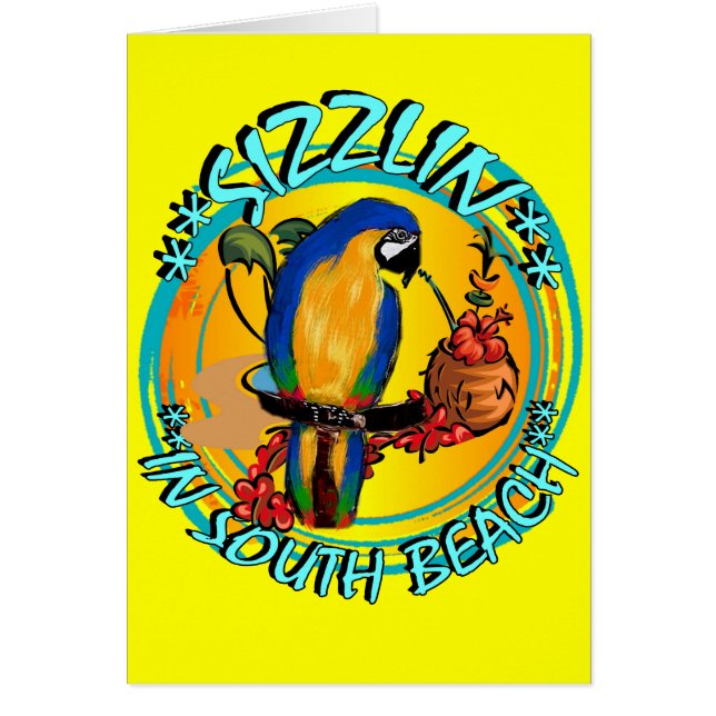 シズリンパロッツ (正面)