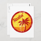 シズリン ポストカード (正面/裏面)