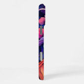 シセックタアルクムクリフ iPhoneケース (右側面)