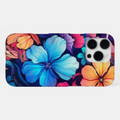 シセックタアルクムクリフ iPhoneケース (裏面横)