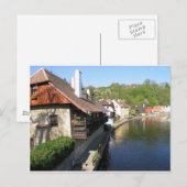 シゼツェ共和国の風景 ポストカード (正面/裏面)