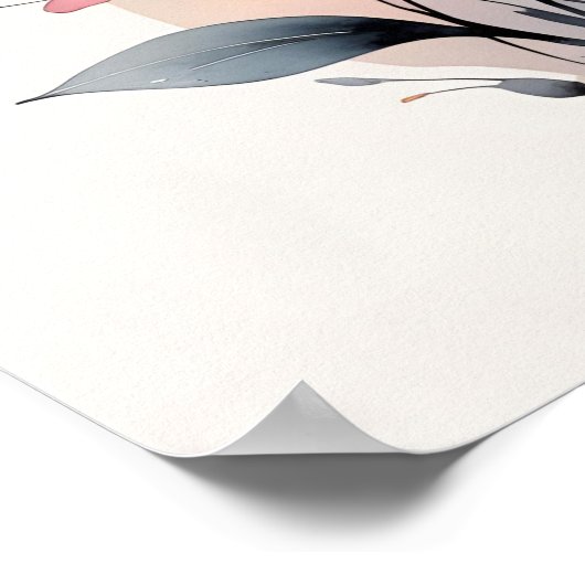 シソ属 ポスター (角)