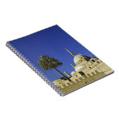 シタデルのムハマド·アリのモスク,2 ノートブック (右側)