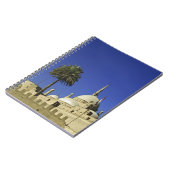 シタデルのムハマド·アリのモスク,2 ノートブック (左側)