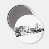 シタデルヒル3 マグネット (正面/裏面)