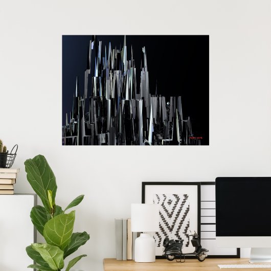 シタデル1 ポスター (ホームオフィス)