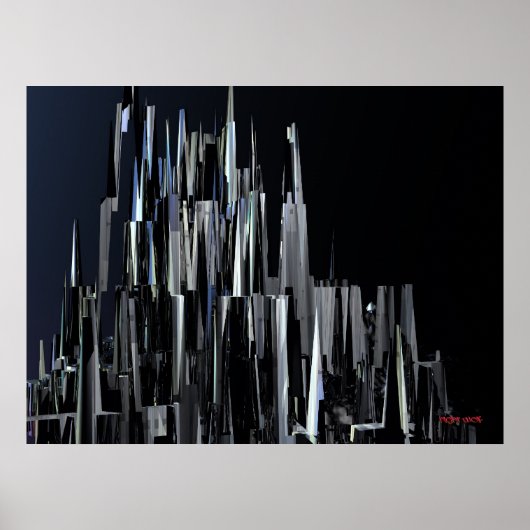 シタデル1 ポスター (正面)