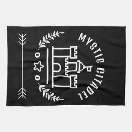 シタデル=宮殿 キッチンタオル