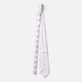 シタールＭＡＮ ネクタイ (裏面)