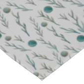 シダとドット テーブルクロス (アングル)