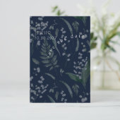 シダのある谷のユリ || 最も濃い青 (スタンド正面)