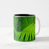 シダのマグ ツートーンマグカップ (正面右)