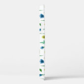 シダの花シームレスな自然パターン Case-Mate iPhoneケース (裏面 / 右)