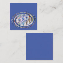 シダの花抽象芸術