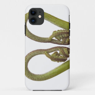 シダの芽2 iPhone 11 ケース