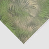 シダの葉の自然パターンカッコいいのティッシュペーパー 薄葉紙 (詳細)