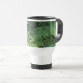 シダの葉 トラベルマグ (正面右)