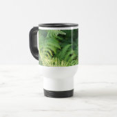 シダの葉 トラベルマグ (正面左)