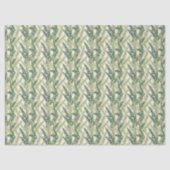 シダの葉 薄葉紙 (正面)