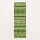 シダイカット ヨガマット (裏面)