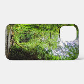 シダキャニオングリーンウォールズインセッドウッズ国立公園 Case-Mate iPhoneケース (裏面 (横))