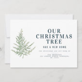 シダシンプルの休日の移動発表 シーズンカード (正面)