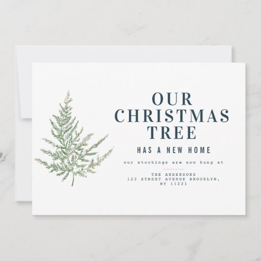 シダシンプルの休日の移動発表 シーズンカード (正面)