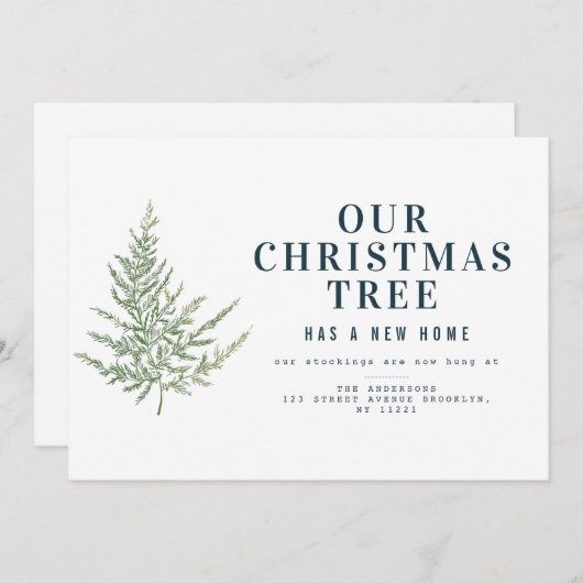 シダシンプルの休日の移動発表 シーズンカード (正面/裏面)