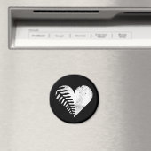 シダハート濃色 マグネット (インサイチュ (食洗機))