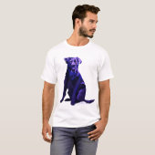 シダバラの基本的なTシャツ Tシャツ (正面フル)