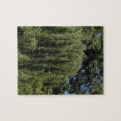 シダレヤナギの木 ジグソーパズル (横)