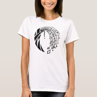 シダレヤナギ Tシャツ