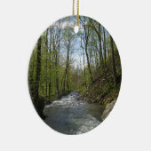 シダーア走ットホワイトオークキャニオン セラミックオーナメント (右)