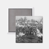 シダークリークの戦い マグネット (正面/裏面)