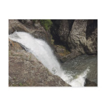 シダークリーク滝