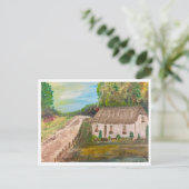 シダークリーク長老教会1987 MEJP ポストカード (スタンド正面)