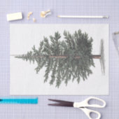 シダーツリープラント 薄葉紙 (クラフト)