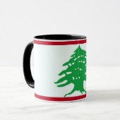 シダーツリーマグ マグカップ (正面左)