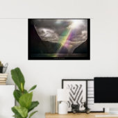 シダード・デ・デウス ポスター (ホームオフィス)