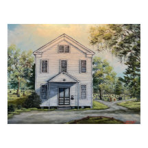 シダーバヨウロッジホール – ポスター