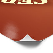 シダーブレーク(NM) ポスター (コーナー)