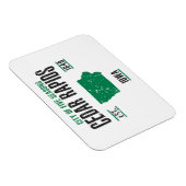 シダーラピッド マグネット (右側)