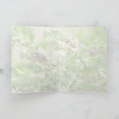 シダーワクイング カード (内部)