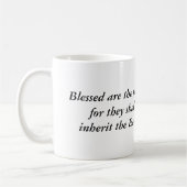 シダーワクイング コーヒーマグカップ (左)