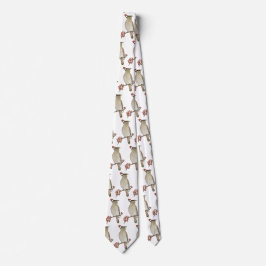 シダーワクイング ネクタイ (正面)