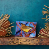 シダーワクイング フォトプラーク (側面)