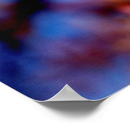 シダーワクイング ポスター (角)