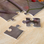 シダーワクイング | Jigsawパズル ジグソーパズル (側面)